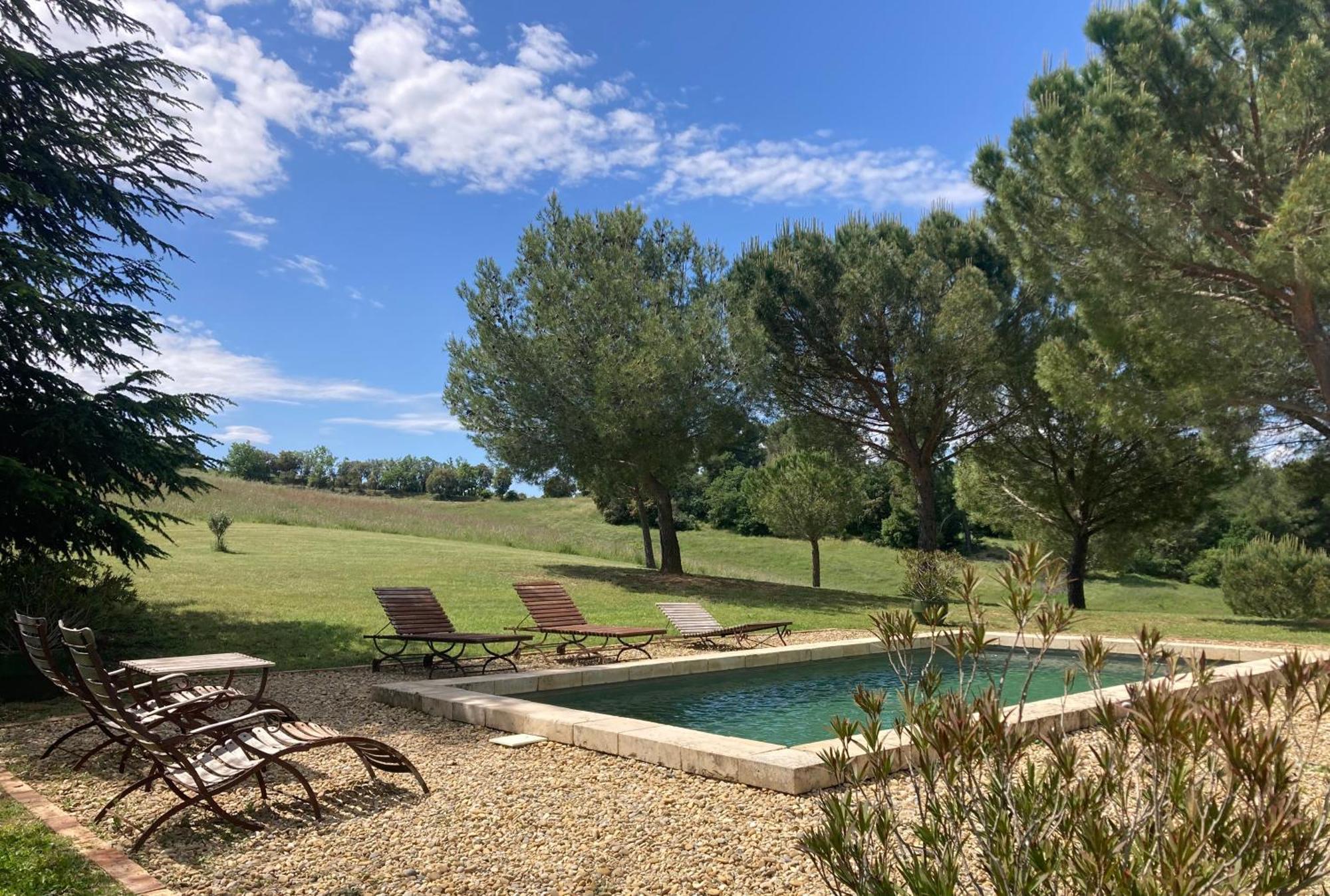 Lodge - Le Clos Devancon Gréoux-les-Bains Exterior foto